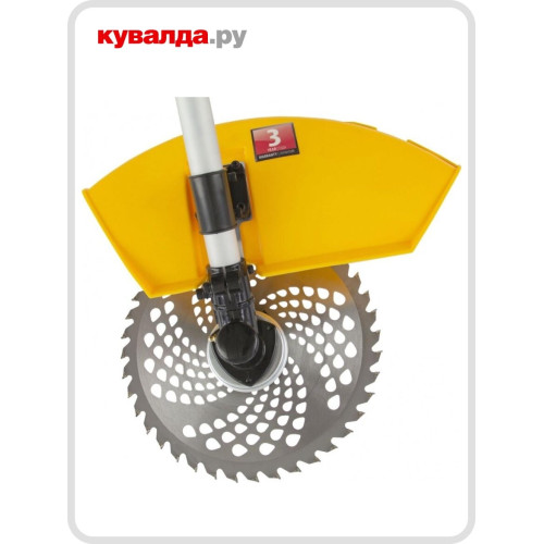 Триммер Denzel DT 52S бензиновый 