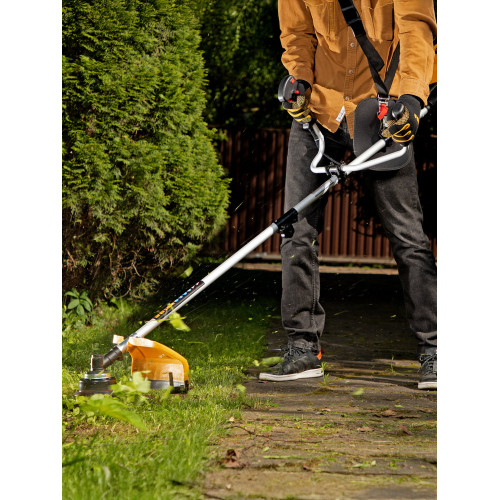 Триммер бензиновый Denzel DTL-43S