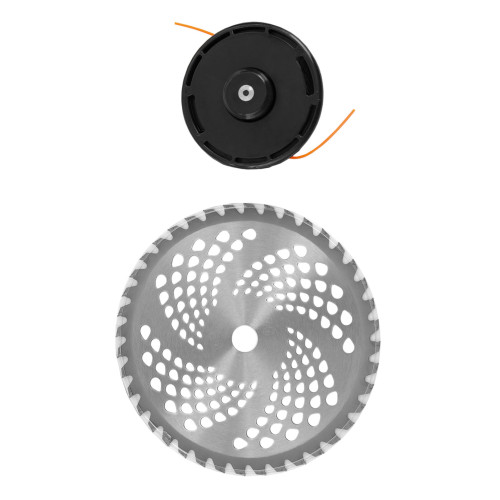 Триммер бензиновый Denzel DTL-43S