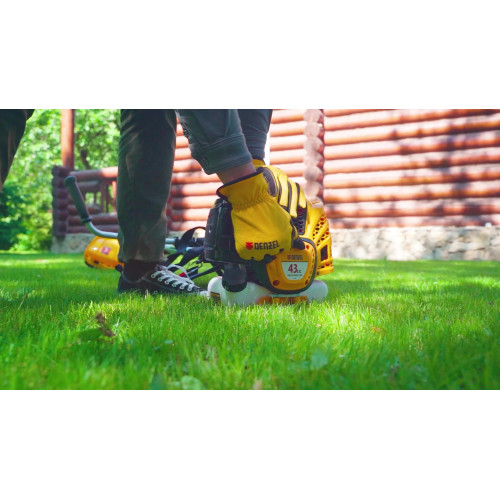 Триммер бензиновый Denzel DTL-43S