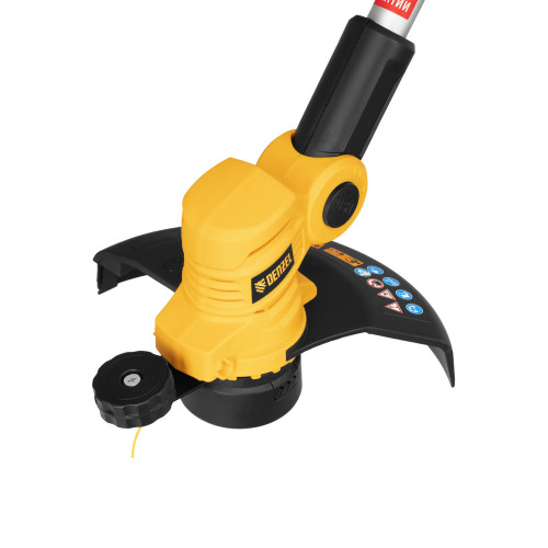 Триммер аккумуляторный Denzel GT-230