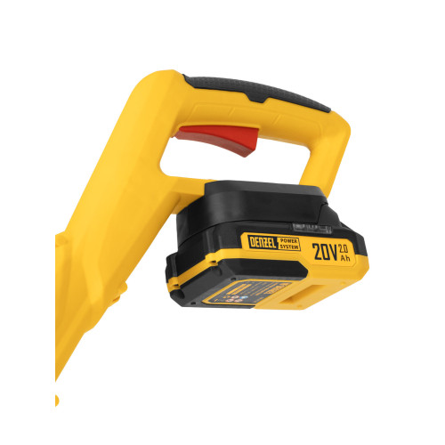 Триммер аккумуляторный Denzel GT-230