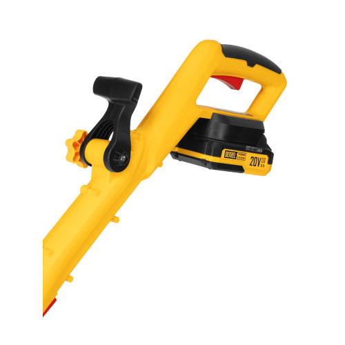 Триммер аккумуляторный Denzel GT-230