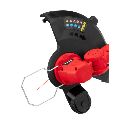 Триммер аккумуляторный MTX GM-300