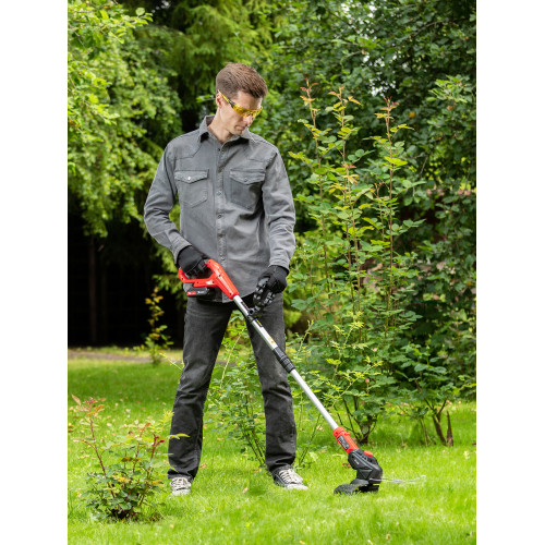 Триммер аккумуляторный MTX GT-260