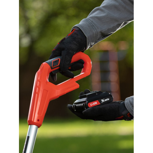 Триммер аккумуляторный MTX GT-260