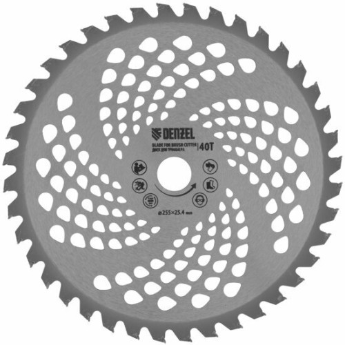 Триммер бензиновый Denzel DGT-52-PRO