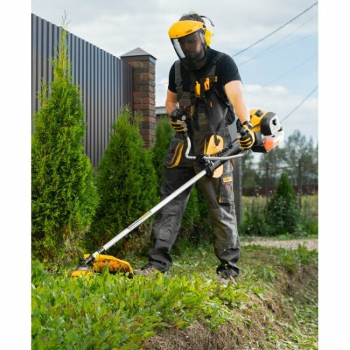 Триммер бензиновый Denzel DGT-52-PRO