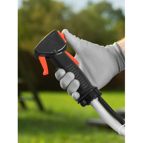 Триммер MTX MT-43S бензиновый 