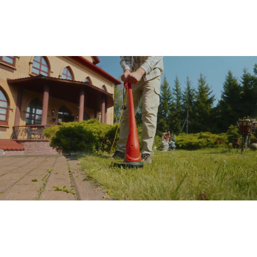 Триммер МТХ TХ-350  электрический