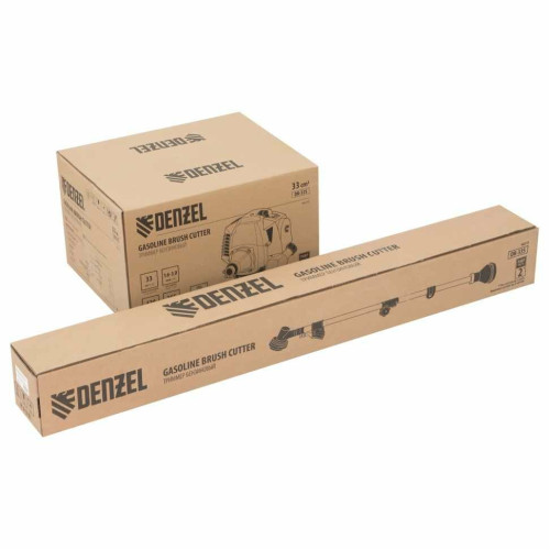 Триммер бензиновый Denzel DR-33S