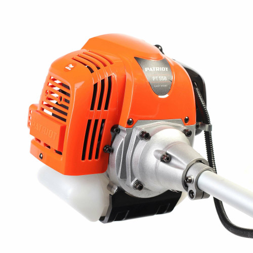 Триммер бензиновый Patriot PT 558 (1+1)