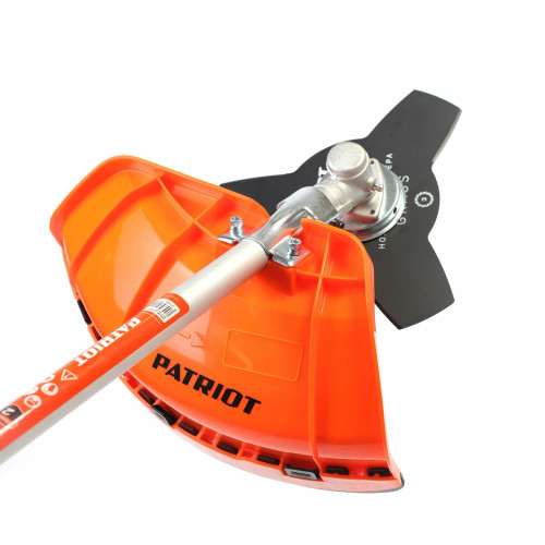 Триммер бензиновый Patriot PT 558 (1+1)