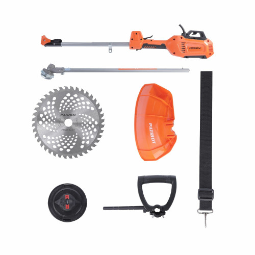 Триммер PATRIOT ET 1202  электрический