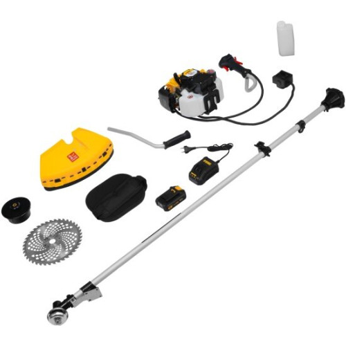 Триммер бензиновый Denzel DT-43E