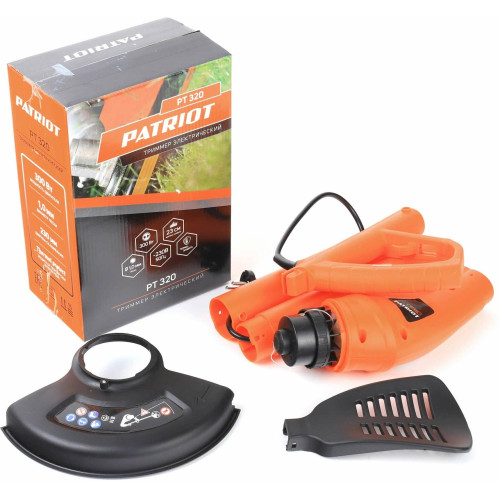 Триммер PATRIOT PT 320  электрический