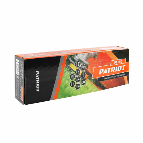 Триммер PATRIOT PT 350 электрический