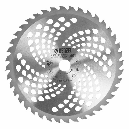 Триммер бензиновый Denzel DTL-37-4T 