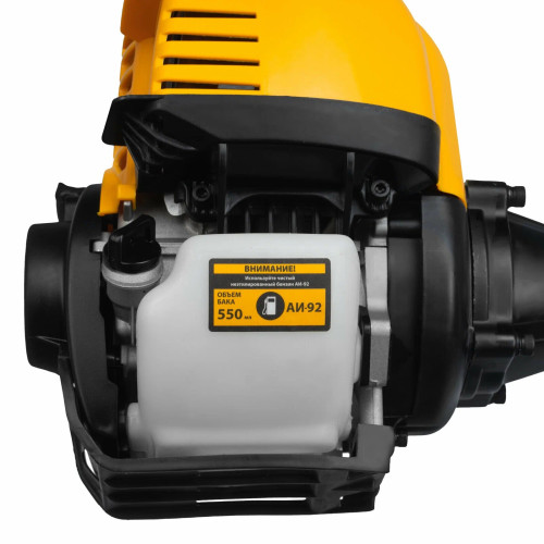 Триммер бензиновый Denzel DTL-37-4T 