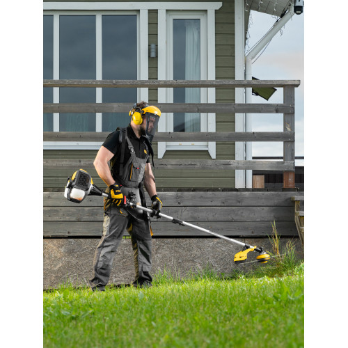 Триммер бензиновый Denzel DGT-52S-MAX