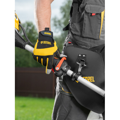 Триммер бензиновый Denzel DGT-52S-MAX