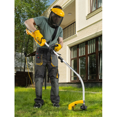 Триммер электрический Denzel TE-1100