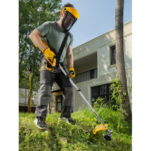 Триммер электрический Denzel TE-1220