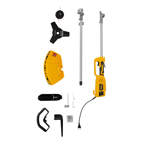 Триммер электрический Denzel TE-1220