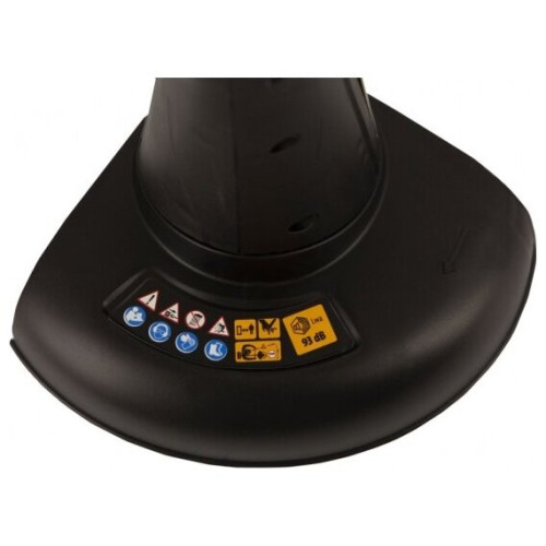 Триммер электрический Denzel TE-350