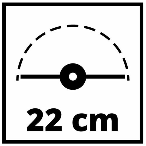 Триммер Einhell GC-ET 3023 