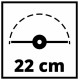 Триммер Einhell GC-ET 3023 