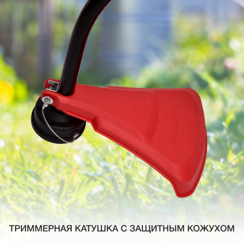 Триммер Starwind ET-1000C 