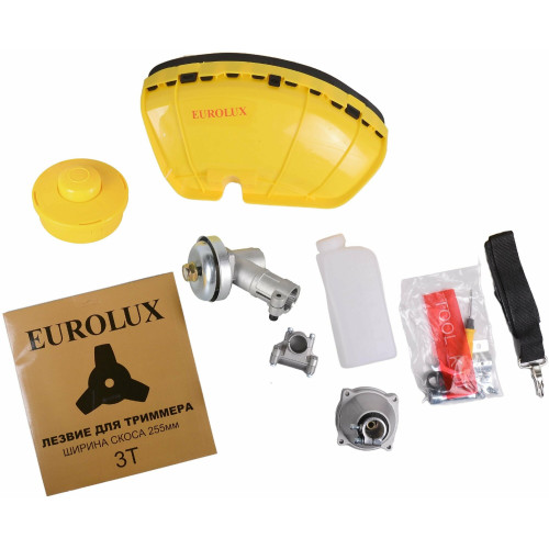 Триммер Eurolux TR-1300T 