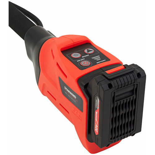 Триммер электрический Starwind SBG-300.20-0.0 