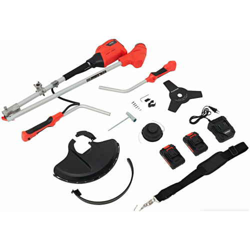 Триммер электрический Starwind SBG-300.20-4.4 