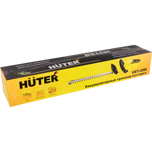 Триммер Huter GET-20H