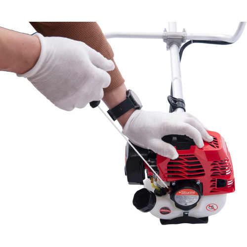 Триммер бензиновый Sturm BT9526