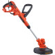 Триммер Black & Decker BESTA525-QS