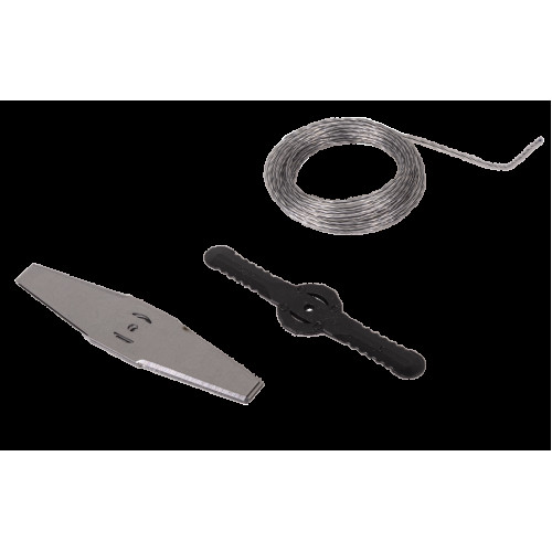 Триммер электрический Huter GET-20M-2Li