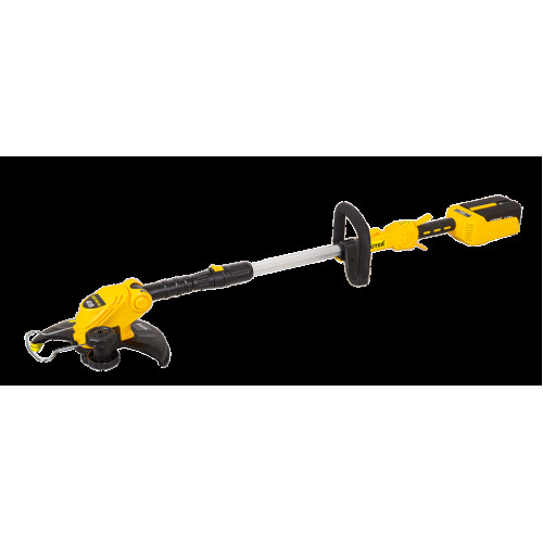 Триммер электрический Huter GET-40-3 Li 