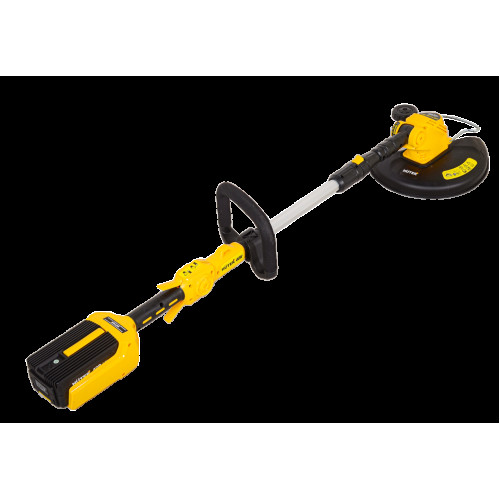 Триммер электрический Huter GET-40-3 Li 