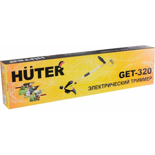 Триммер Huter GET-320