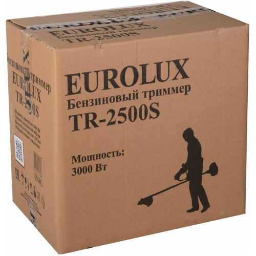 Бензиновый триммер Eurolux TR-2500S 
