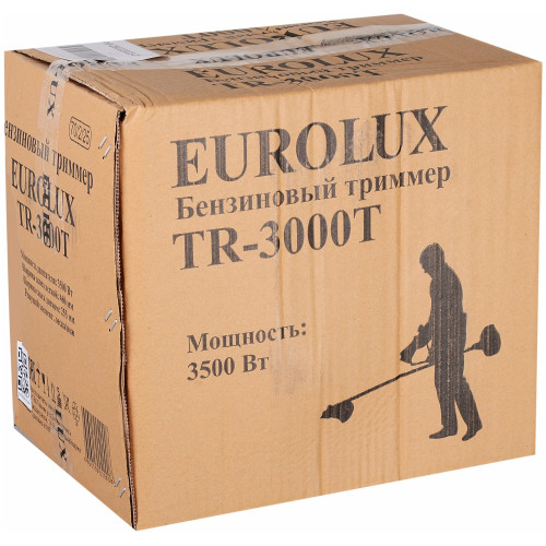 Бензиновый триммер Eurolux TR-3000T 