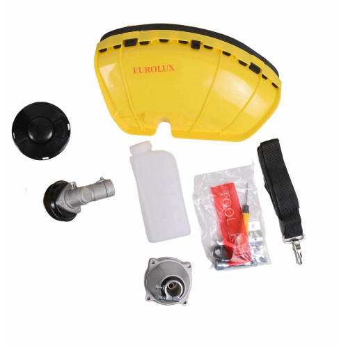 Бензиновый триммер Eurolux TR-3000T 