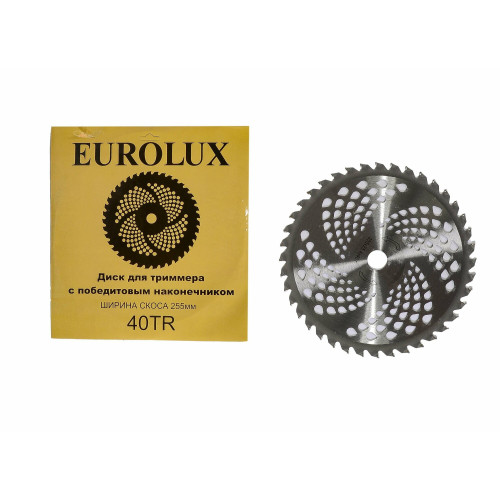 Бензиновый триммер Eurolux TR-3000T 