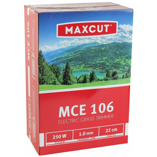 Триммер электрический MAXCUT MCE 106 
