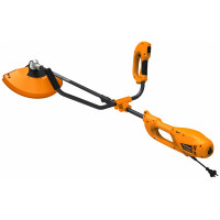 Триммер электрический CARVER TR-1500S/BH