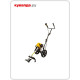  Триммер бензиновый колёсный Huter GGT-2900W 