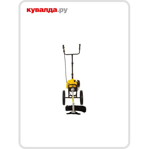  Триммер бензиновый колёсный Huter GGT-2900W 
